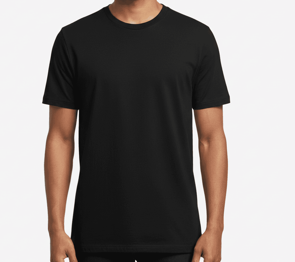 Blank t-shirt