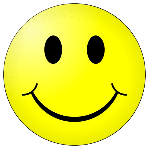 smiley boy